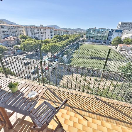 Vue Incroyable, Lumineux & Calme Διαμέρισμα Μασσαλία Εξωτερικό φωτογραφία